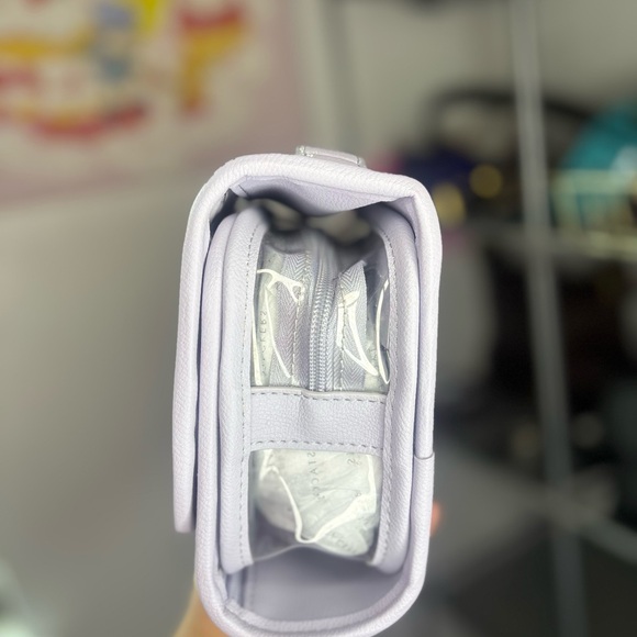 *NWT* Stackers Lavender Women's travel bag - Picture 3 of 6